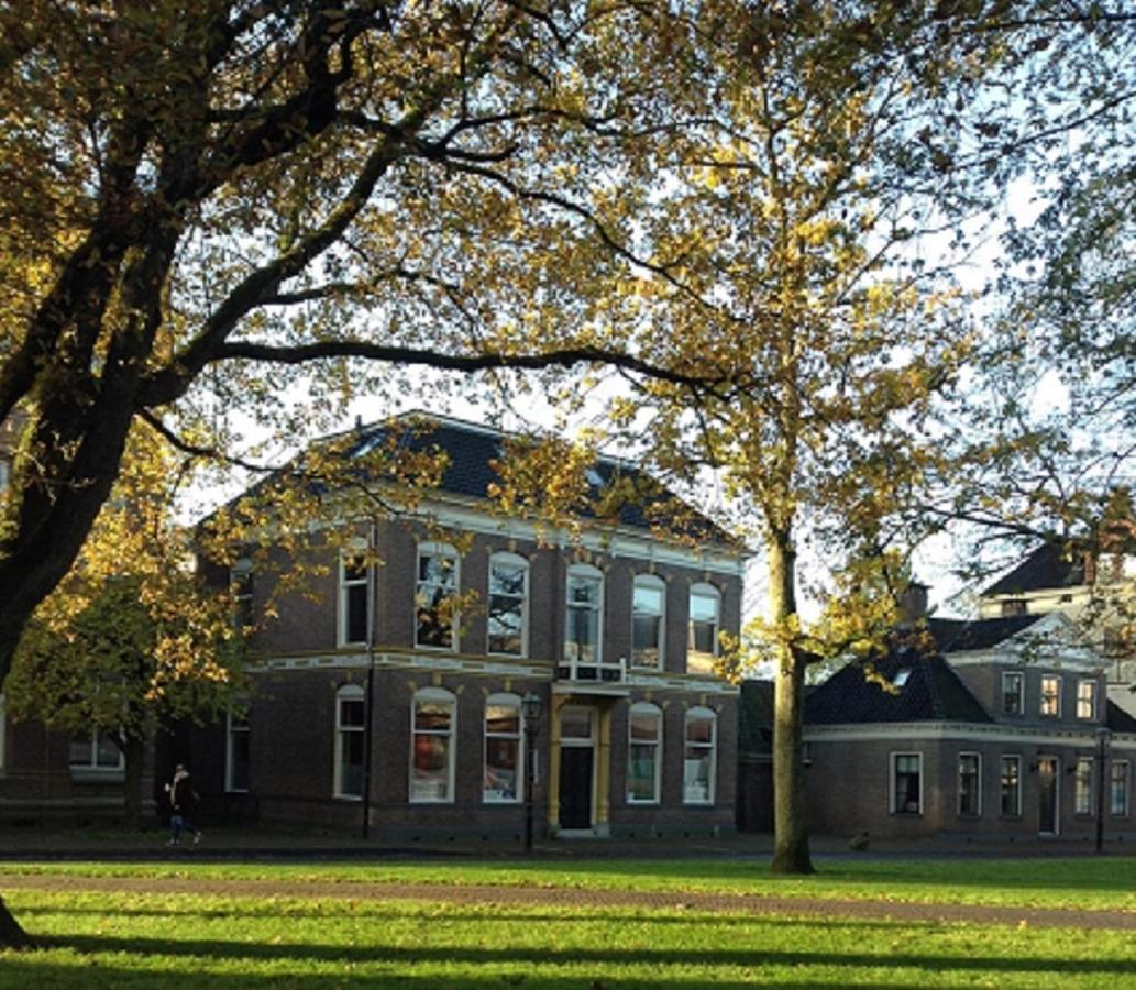 "In De Kloosterhof" Gratis Prive Parkeren Bed & Breakfast Assen Eksteriør bilde