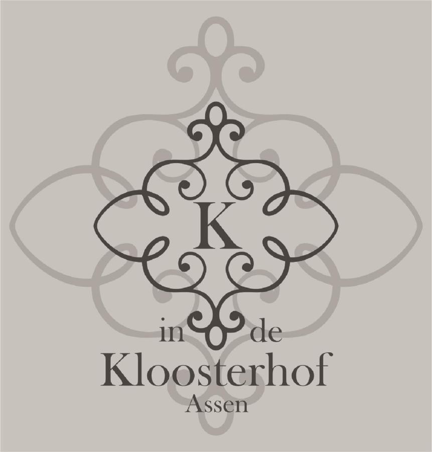 "In De Kloosterhof" Gratis Prive Parkeren Bed & Breakfast Assen Eksteriør bilde