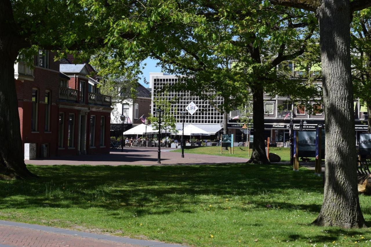 "In De Kloosterhof" Gratis Prive Parkeren Bed & Breakfast Assen Eksteriør bilde