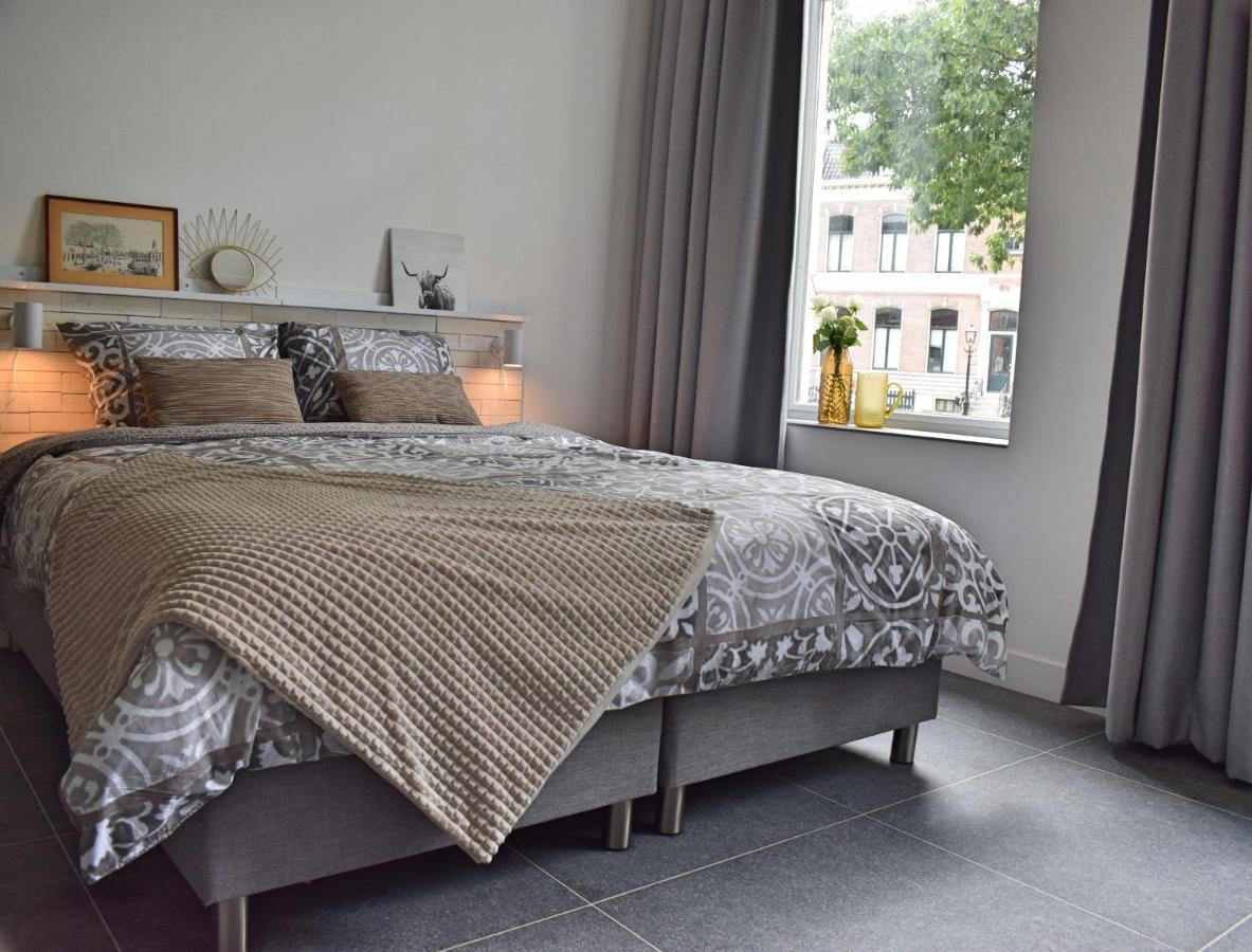 "In De Kloosterhof" Gratis Prive Parkeren Bed & Breakfast Assen Eksteriør bilde