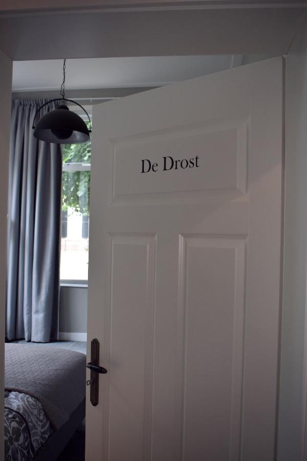 "In De Kloosterhof" Gratis Prive Parkeren Bed & Breakfast Assen Eksteriør bilde