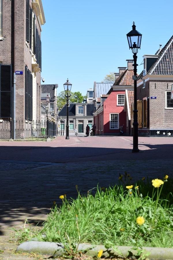 "In De Kloosterhof" Gratis Prive Parkeren Bed & Breakfast Assen Eksteriør bilde