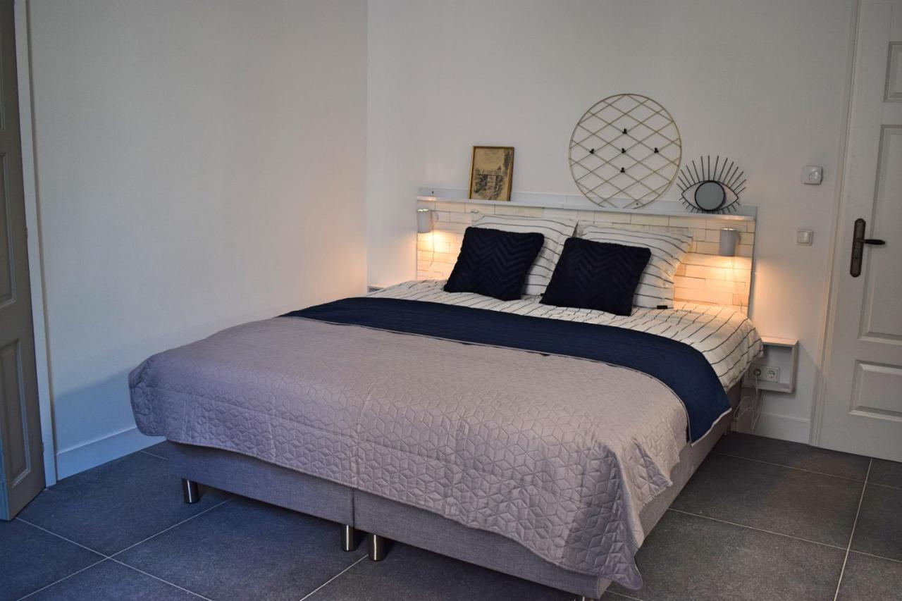 "In De Kloosterhof" Gratis Prive Parkeren Bed & Breakfast Assen Eksteriør bilde
