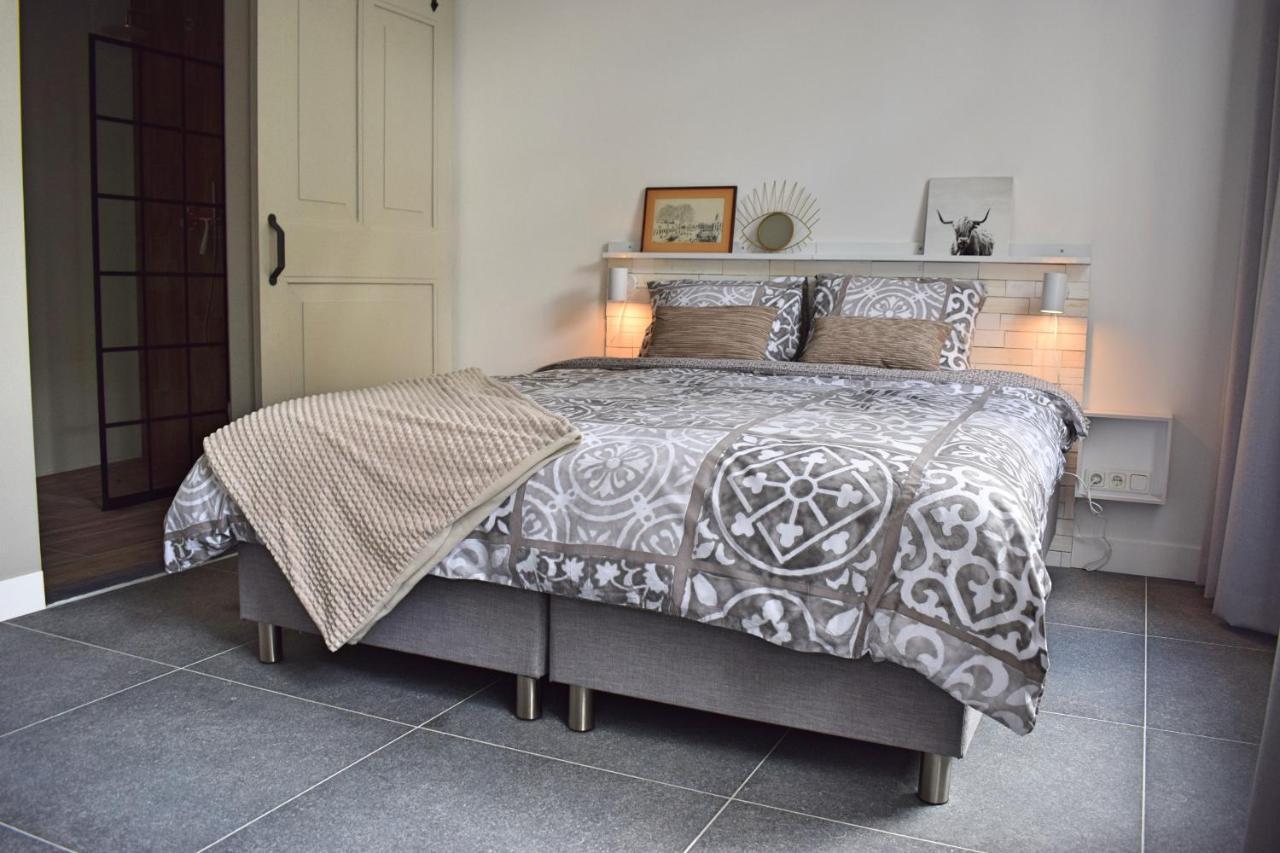 "In De Kloosterhof" Gratis Prive Parkeren Bed & Breakfast Assen Eksteriør bilde