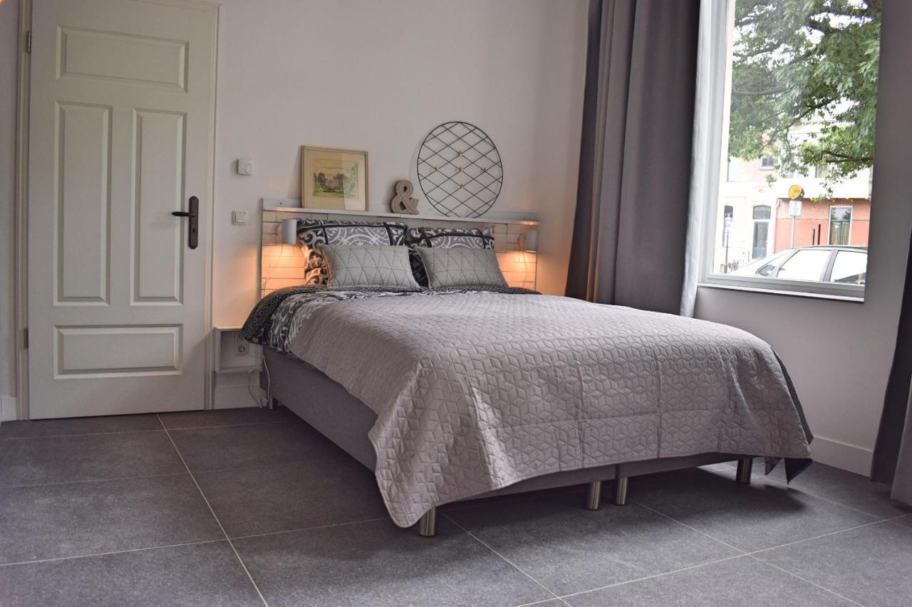 "In De Kloosterhof" Gratis Prive Parkeren Bed & Breakfast Assen Eksteriør bilde