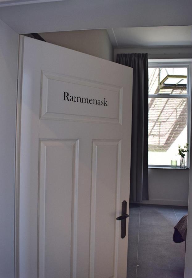"In De Kloosterhof" Gratis Prive Parkeren Bed & Breakfast Assen Eksteriør bilde
