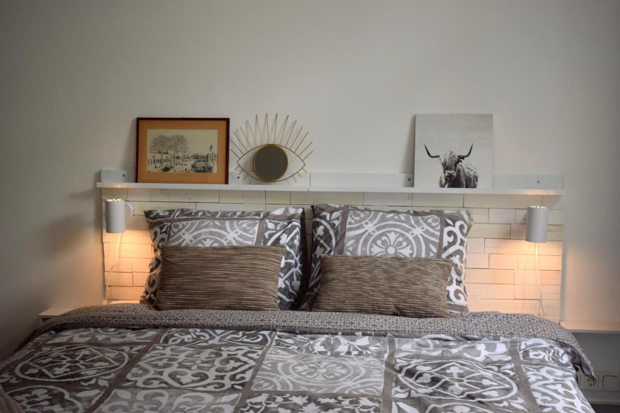 "In De Kloosterhof" Gratis Prive Parkeren Bed & Breakfast Assen Eksteriør bilde