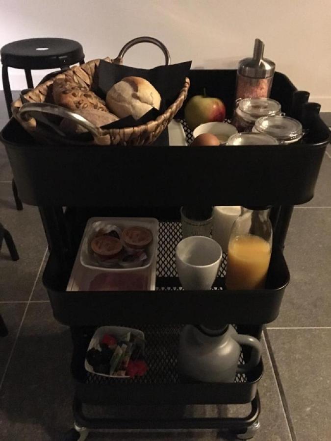 "In De Kloosterhof" Gratis Prive Parkeren Bed & Breakfast Assen Eksteriør bilde
