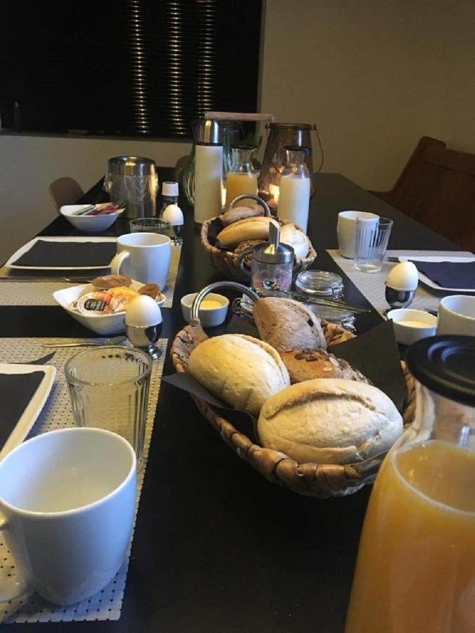 "In De Kloosterhof" Gratis Prive Parkeren Bed & Breakfast Assen Eksteriør bilde