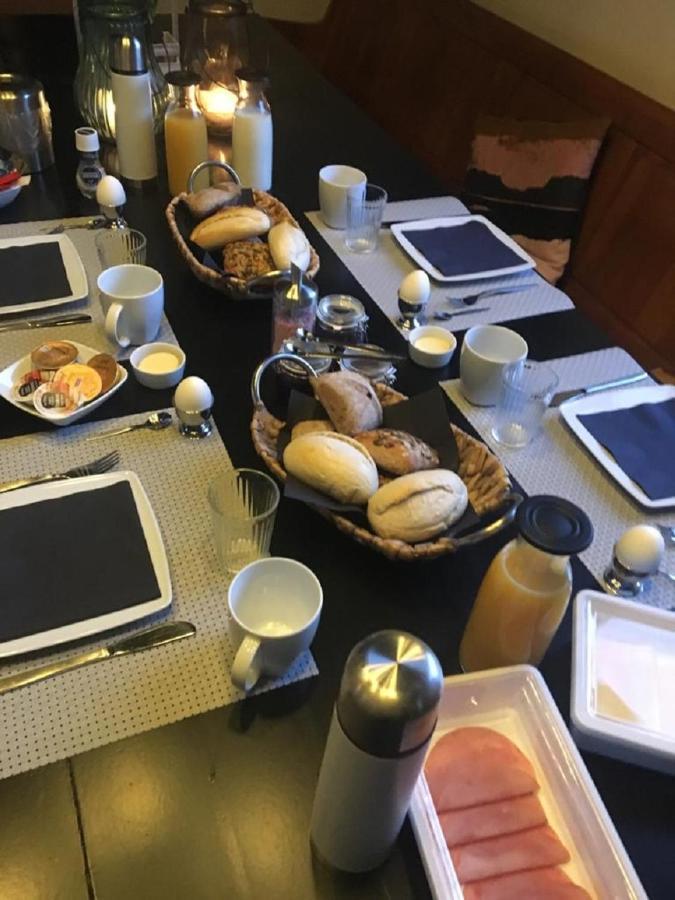 "In De Kloosterhof" Gratis Prive Parkeren Bed & Breakfast Assen Eksteriør bilde